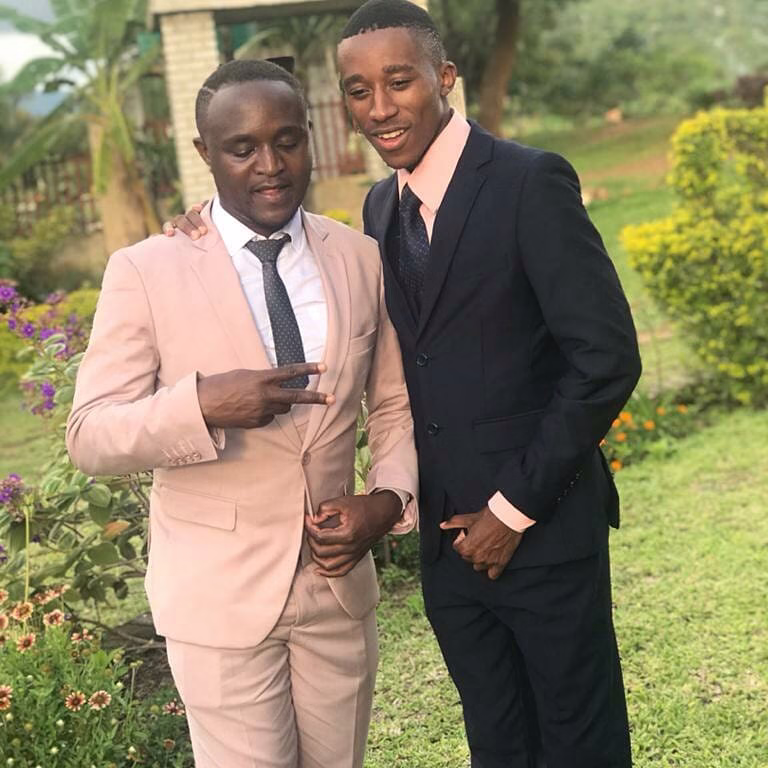 Elton Mukono